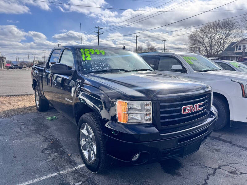 2012 GMC Sierra 1500 for sale at Bill Cooks Auto in Elmira Heights NY