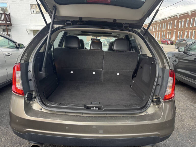 2013 Ford Edge Limited