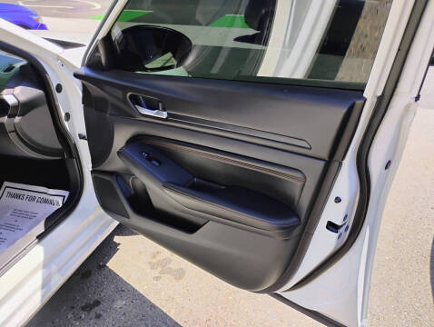 2021 Nissan Altima 2.5 SR