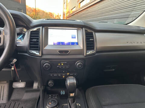 2021 Ford Ranger XLT