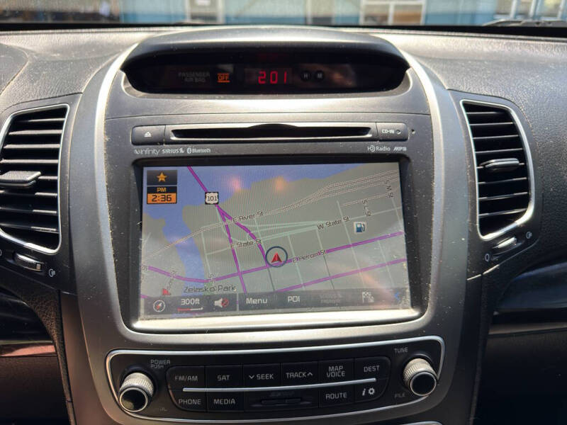 2014 Kia Sorento EX