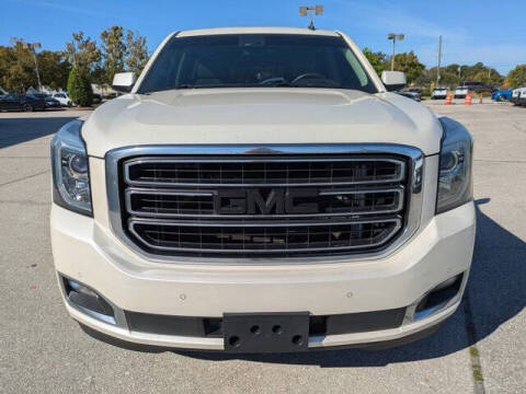 2015 GMC Yukon SLT