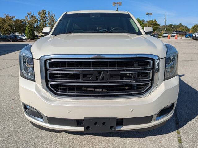 2015 GMC Yukon SLT