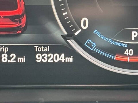 2016 BMW X6 xDrive35i