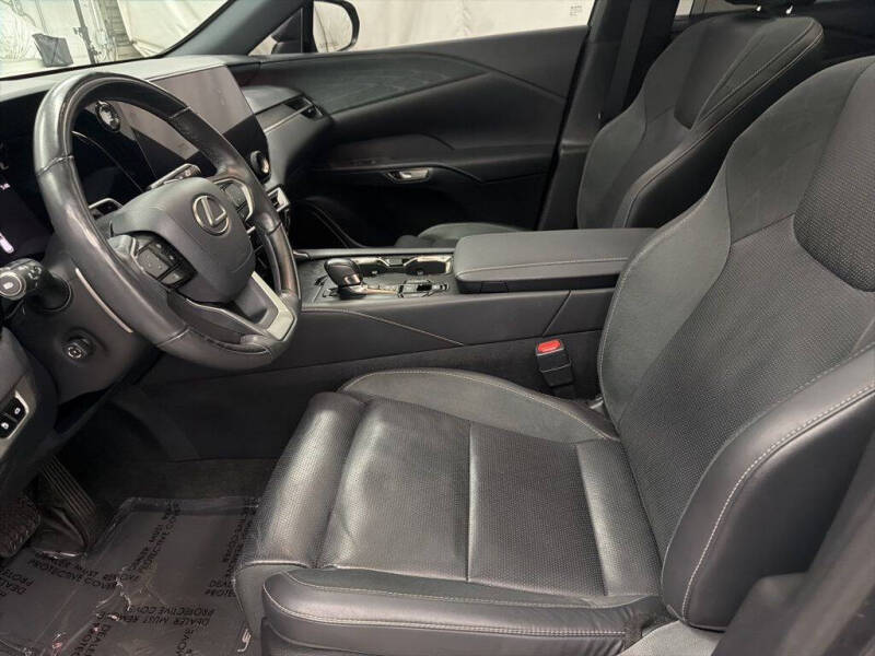 2023 Lexus RX 350 Luxury