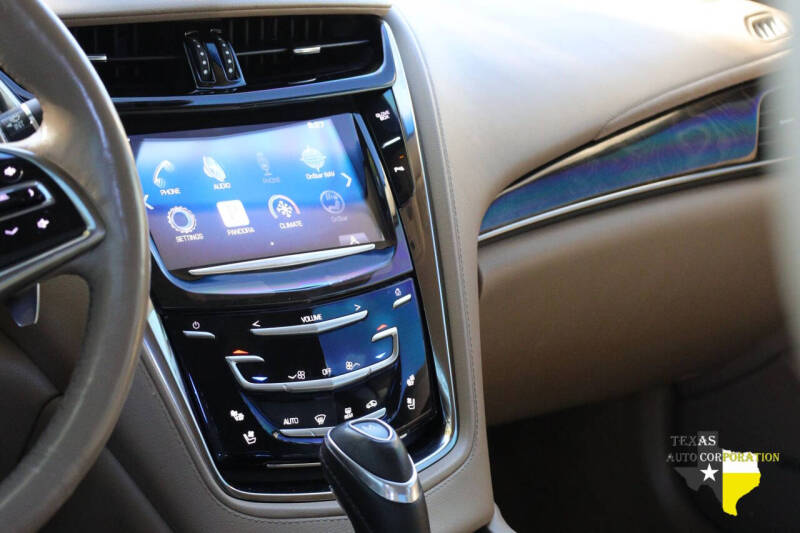 2014 Cadillac CTS 2.0T Luxury Collection