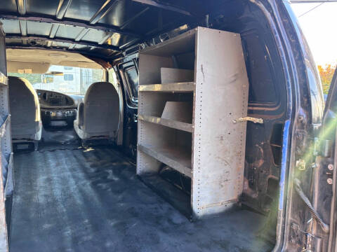 2008 Ford E-Series E-150