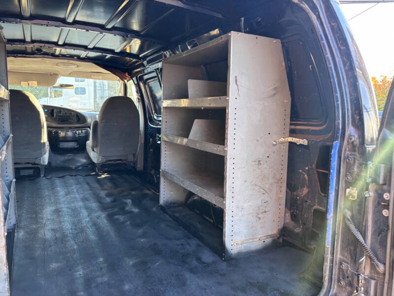 2008 Ford E-Series E-150