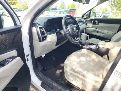 2021 Kia Sorento S