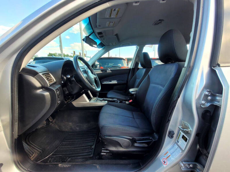 2010 Subaru Forester 2.5X