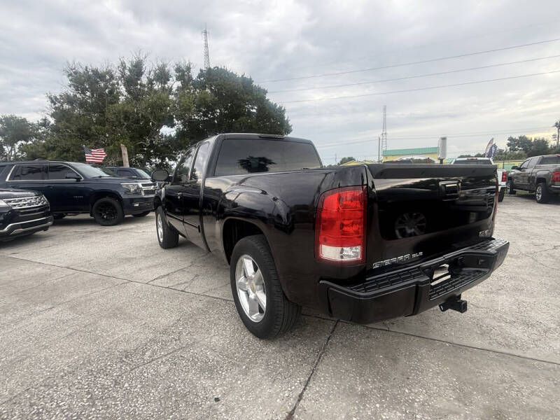 2007 GMC Sierra 1500 SLE1