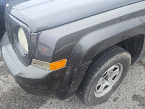 2014 Jeep Patriot Sport