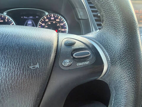 2014 Infiniti QX60