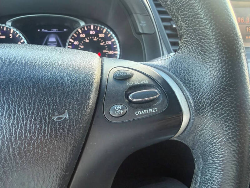 2014 Infiniti QX60