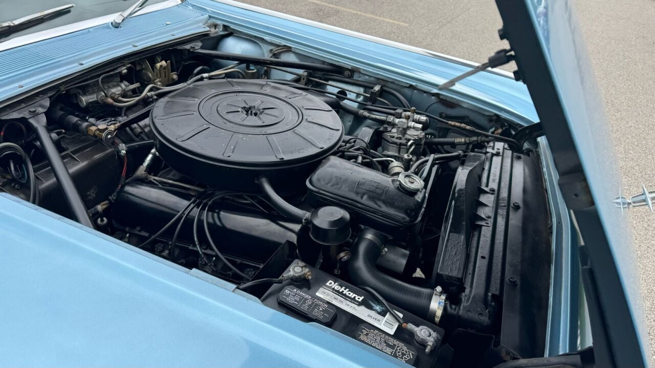 1964 Lincoln Continental 53