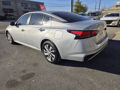 2021 Nissan Altima 2.5 S