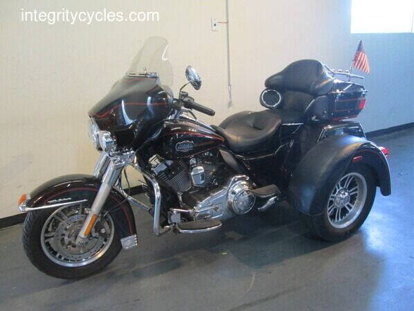 2011 Harley-Davidson Tri Glide Ultra