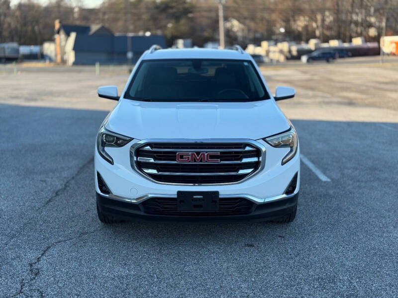 2019 GMC Terrain SLT