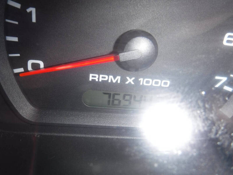 2008 Ford Ranger XL
