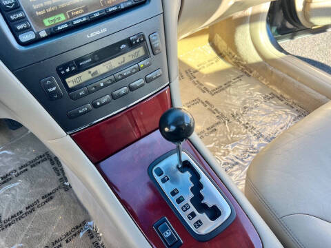 2002 Lexus ES 300