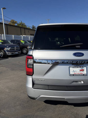 2018 Ford Expedition Limited