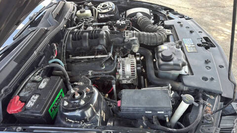 2006 Ford Mustang