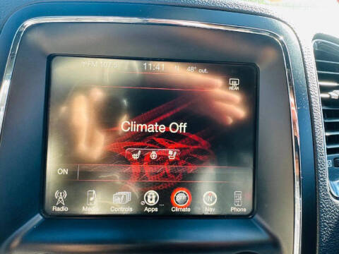 2015 Dodge Durango R/T