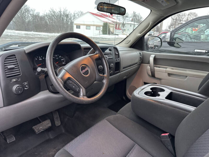 2011 GMC Sierra 1500 Work Truck