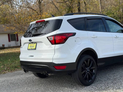 2019 Ford Escape SE