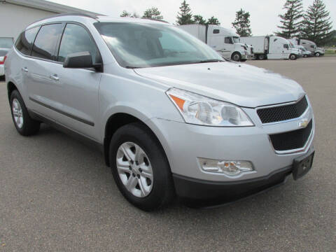 2012 Chevrolet Traverse for sale at Buy-Rite Auto Sales in Shakopee MN