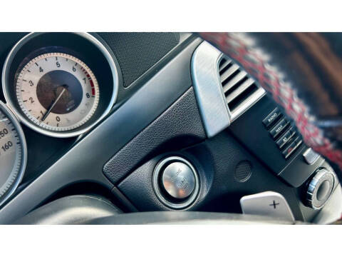 2014 Mercedes-Benz C-Class