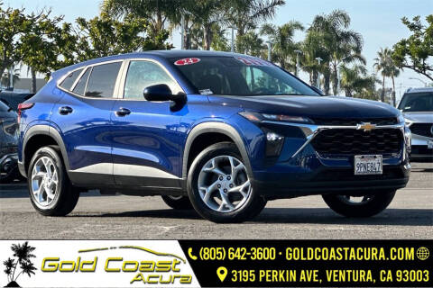 2024 Chevrolet Trax LS