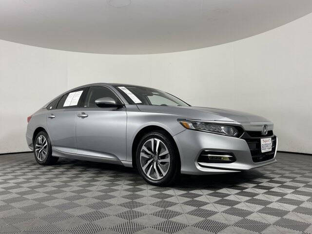 2020 Honda Accord Hybrid EX-L