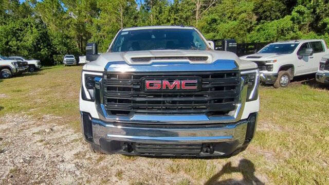 2024 GMC Sierra 2500HD Pro