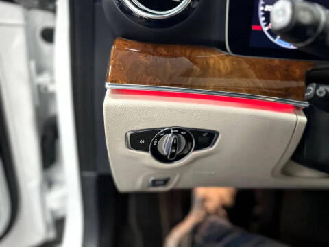 2019 Mercedes-Benz E-Class E 300 4MATIC