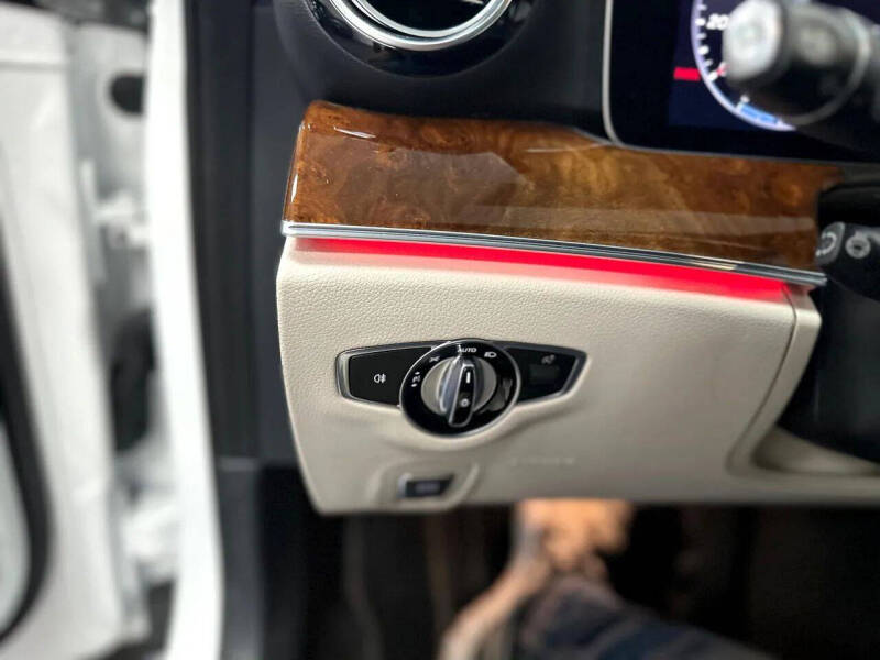 2019 Mercedes-Benz E-Class E 300 4MATIC