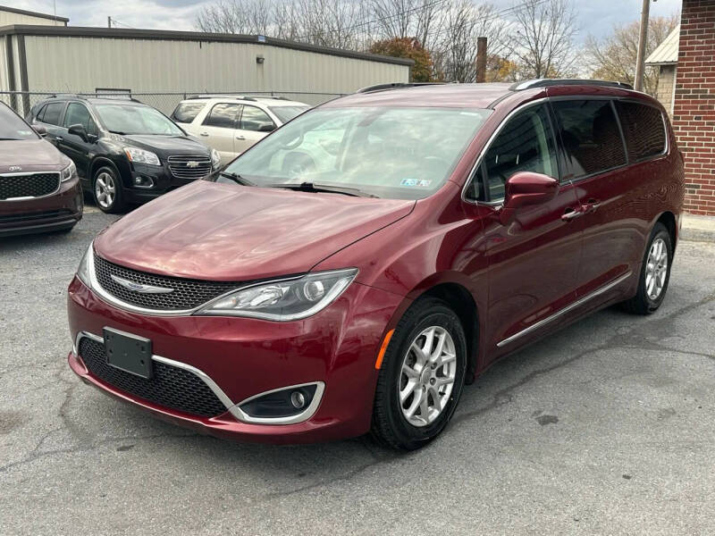 2020 Chrysler Pacifica