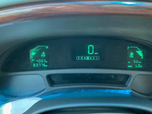 2003 Cadillac DeVille