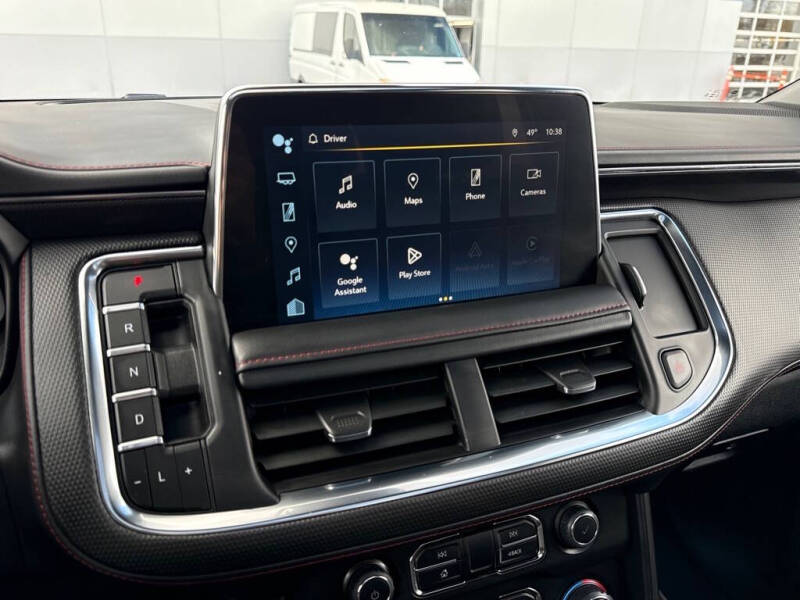 2023 Chevrolet Tahoe RST