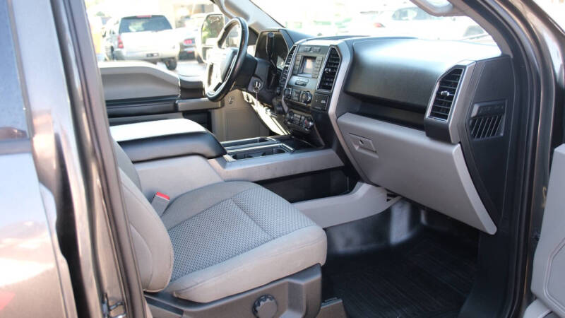 2018 Ford F-150 King Ranch photo 22