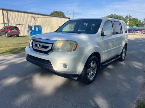 2010 Honda Pilot EX-L