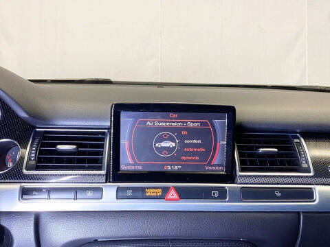 2008 Audi S8 quattro