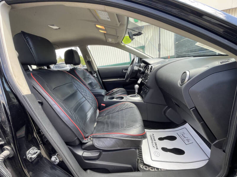 2014 Nissan Rogue Select S