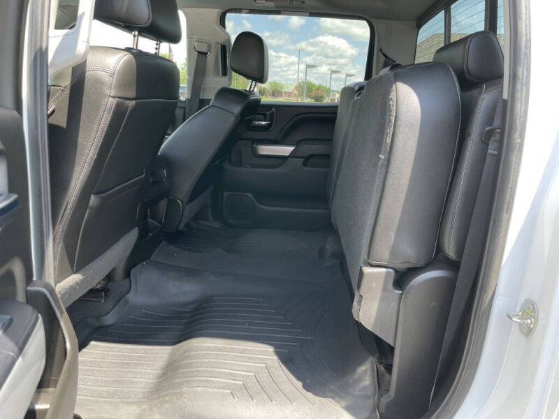 2019 Chevrolet Silverado 3500HD