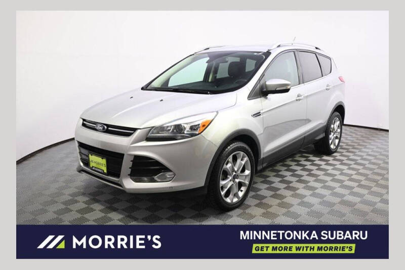 2014 Ford Escape Titanium