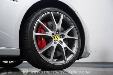 2010 Ferrari California