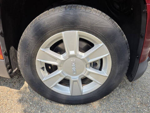 2012 GMC Terrain SLE-1
