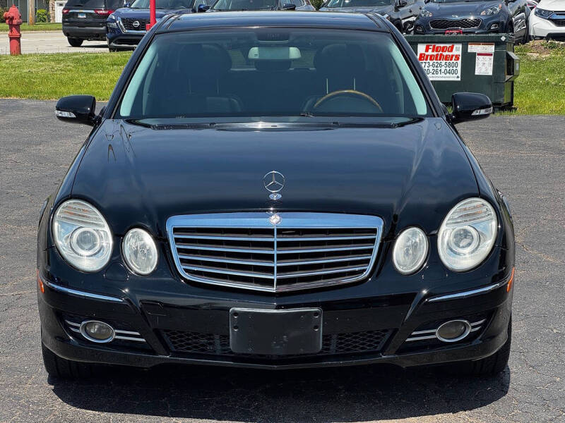 2008 Mercedes-Benz E-Class E 350 4MATIC