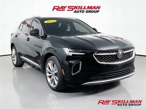 2023 Buick Envision Avenir