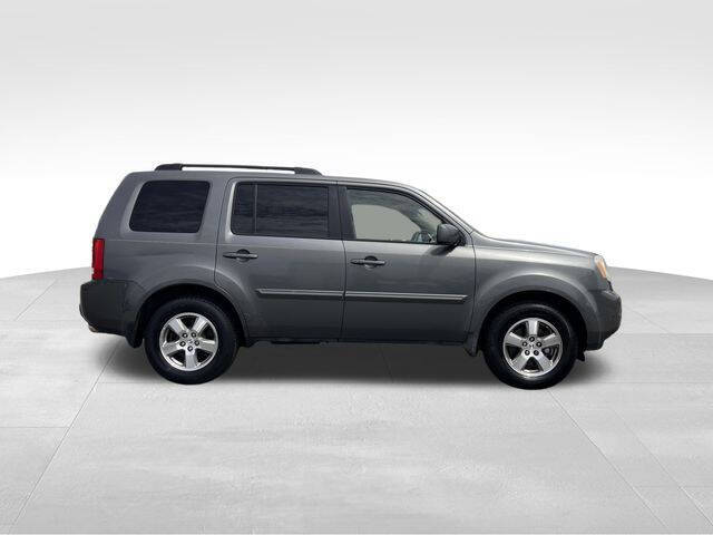 2009 Honda Pilot EX-L